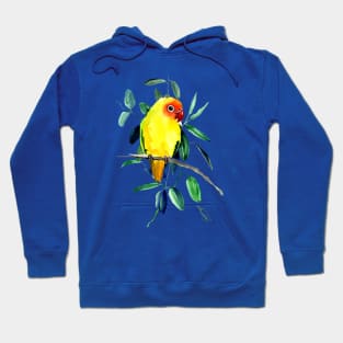 Love bird Hoodie